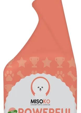 Зоогігієнічний засіб для видалення запахів і плям MISOKO dog s...