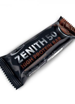 Батончик IronMaxx Zenith 50, 100 грамм Шоколад