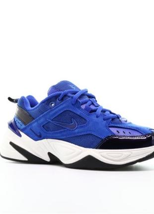 Кросівки Nike M2K Tekno Racer Blue Trainers AV7030 400