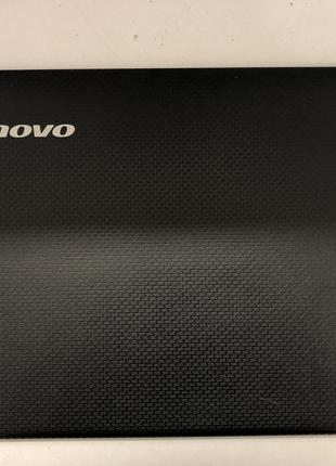 Часть корпуса (Крышка матрицы и Рамка) Lenovo G555 (NZ-17244)