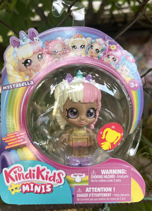 Кінді Кідс міні ляльки Kindi Kids оригінал Марша , Тіара