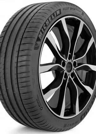 Шина летняя Michelin Pilot Sport 4 SUV XL 235/65 R17 108W (278...