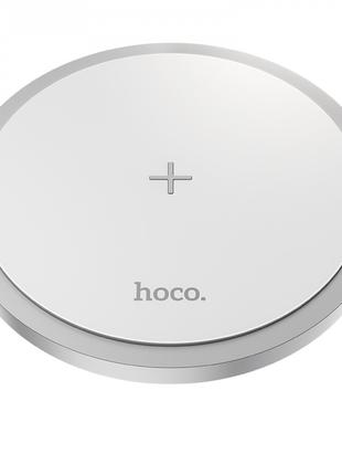 Беспроводное зарядное устройство 15W — Hoco CW26 — White