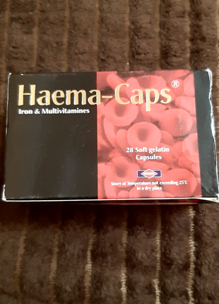 Haema-Caps