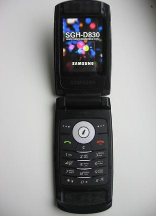 Телефон Samsung SGH-D830
