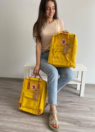 Акція! рюкзак сумка канкен kanken fjallraven classic 16l