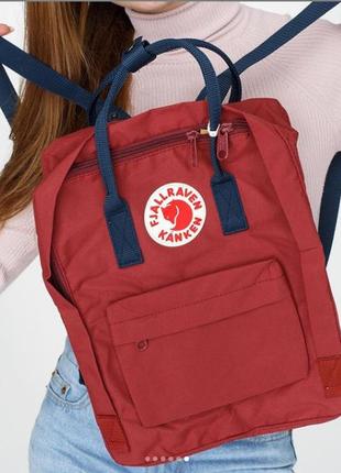 Акція! рюкзак сумка канкен kanken fjallraven classic 16l