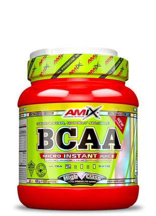 Амінокислота BCAA Amix Nutrition BCAA Micro Instant Juice, 400...