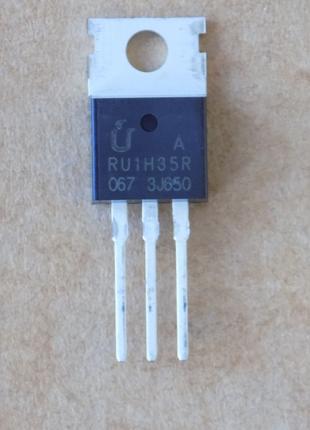 Транзистор RU1H35R оригинал, TO220