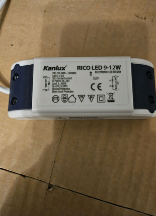 Блок питания KANLUX RICO LED 9-12W