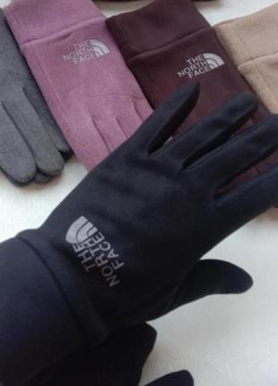 Черные молодежные, сенсорные, теплые перчатки перчатки термо