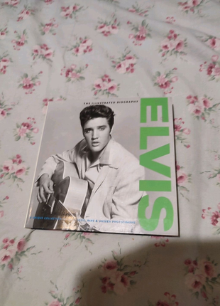 Біографія Elvis Presley