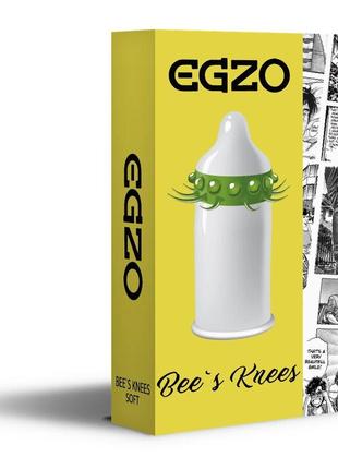 EGZO Bee`s Knees Пчелиные ласки