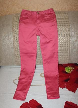 Новые штаны девочке 12-14 лет, 34 eur размер от orsay
