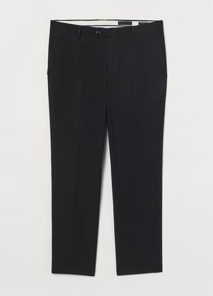 Новые чёрные мужские брюки, eur 56 размер, ххл от sarar