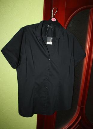 Новая женская рубашка, блузка, 20 размер, наш 54 от george, ан...