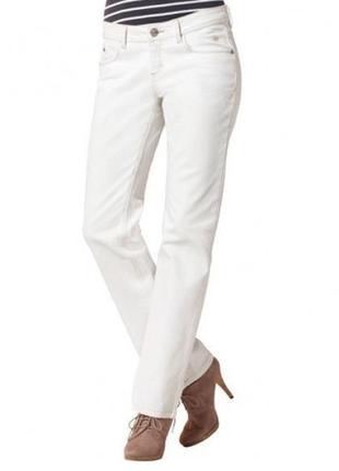 Белые джинсы, 40 размер, наш 46 от solida
