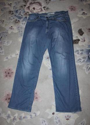 Женские тонкие джинсы, указан w38 l34 размер, наш 54 от cekar,...