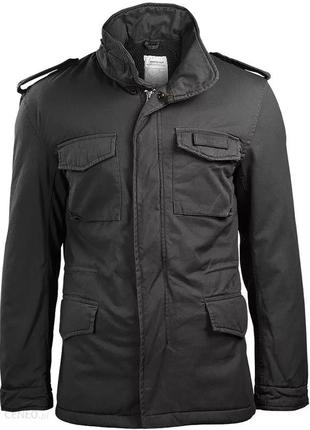 Куртка surplus paratrooper winter jacket schwarz