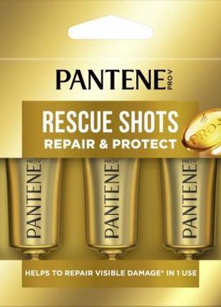 Маска для волос Pantene Питательный коктейль в ампулах 1 Minut...