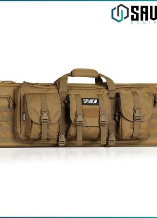 Чехол для оружия savior equipment 55'' american classic fde rb...