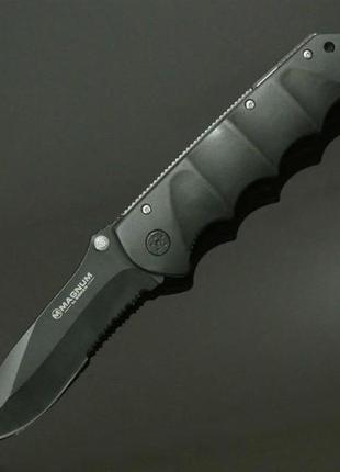 Нож boker magnum black spear 42 01ry248