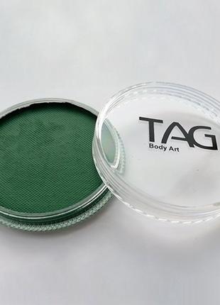 Аквагрим TAG Зеленый основной, регулярный 32g.