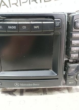 Магнітофон Mercedes-Benz S-Class (б/у)