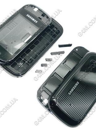 Корпус для Samsung B3410 чорний, висока якість