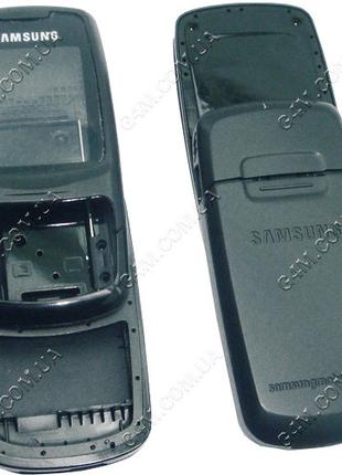 Корпус для Samsung C300 чорний, висока якість