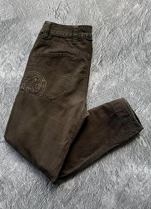 Карго штани vintage mammut brown velevet
