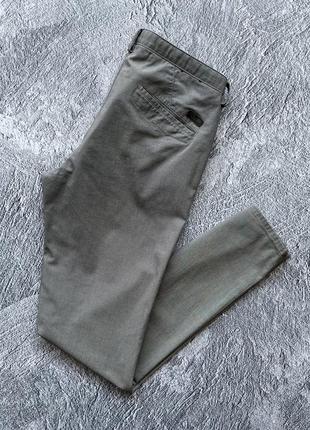 Оригинальные джинсы/брюки hugo boss rice - 1 gray rp: 148$