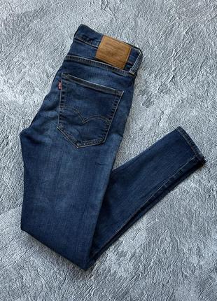 Крутые, оригинальные джинсы levis premium 512