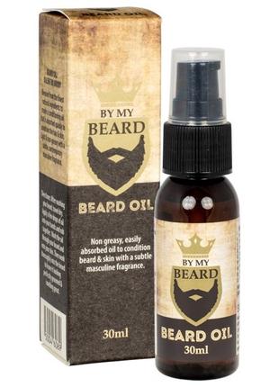 Масло для бороды By My Beard Beard Oil, 30 мл