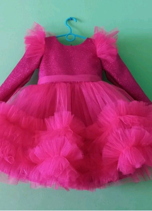 Сукня святкова дитяча в  стилі лялька Барбі