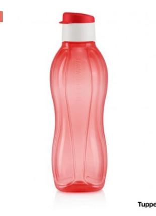 Эко-бутылка 750мл с клапаном tupperware (тапервер)
