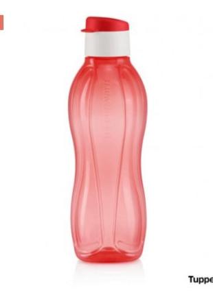Екопляшка 750 мл з клапаном tupperware (тапервер)