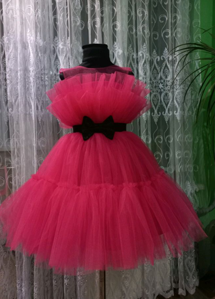 Сукня святкова в стилі лялька Барбі