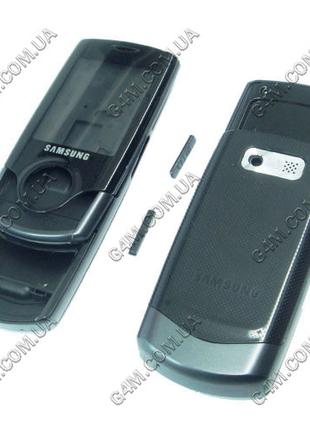 Корпус для Samsung S3100 чорний, висока якість