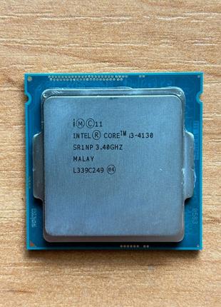 Процессор Intel Core i3 4130 ( s 1150 , сокет 1150 )