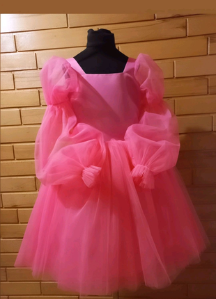 Сукня святкова дитяча в стилі лялька Барбі