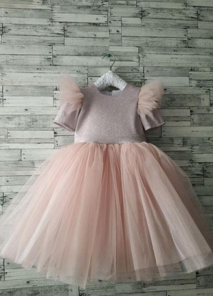 Сукня святкова дитяча для дівчинки на свята день народження
