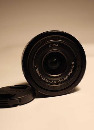 Panasonic Lumix G Vario 12-32 mm f/3.5-5.6 ASPH. H-FS12032