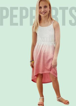Pepperts платье сарафан на девочку размер 146/152.