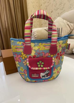 Детская сумка для девочки сумка для девчонки