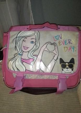 Школьный ранец-портфель для девочки