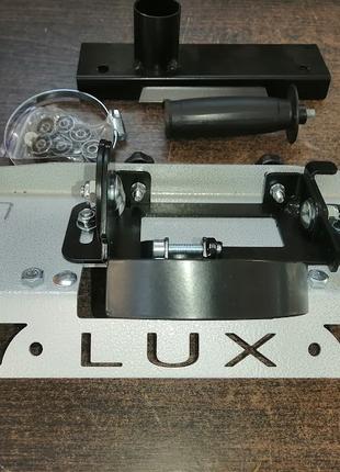 Насадка для шліфування країв плитки під 45 градусів (слайдер) LUX