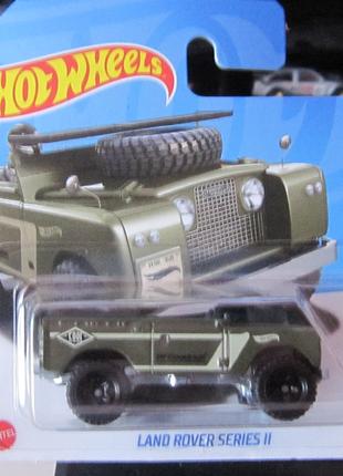 Машинка Хот Вилс Hot Wheels Lend Rover