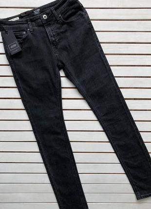 Мужские зауженные джинсы jack & jones, размер xs