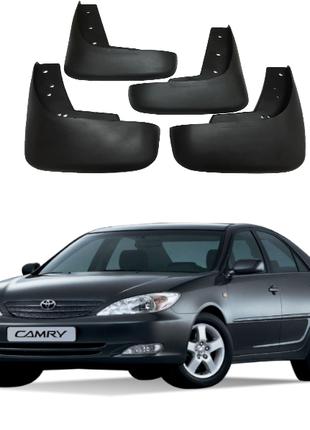 Брызговики для авто комплект 4 шт Toyota Camry V30 2000 -2006 ...